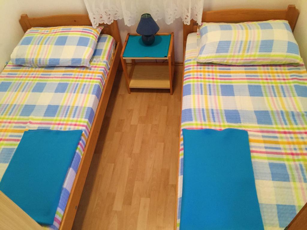 Apartments Pavic Betina  Kültér fotó